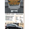 PDF de montage de store de toit ouvrant panoramique VW|AUDI|SKODA|SEAT