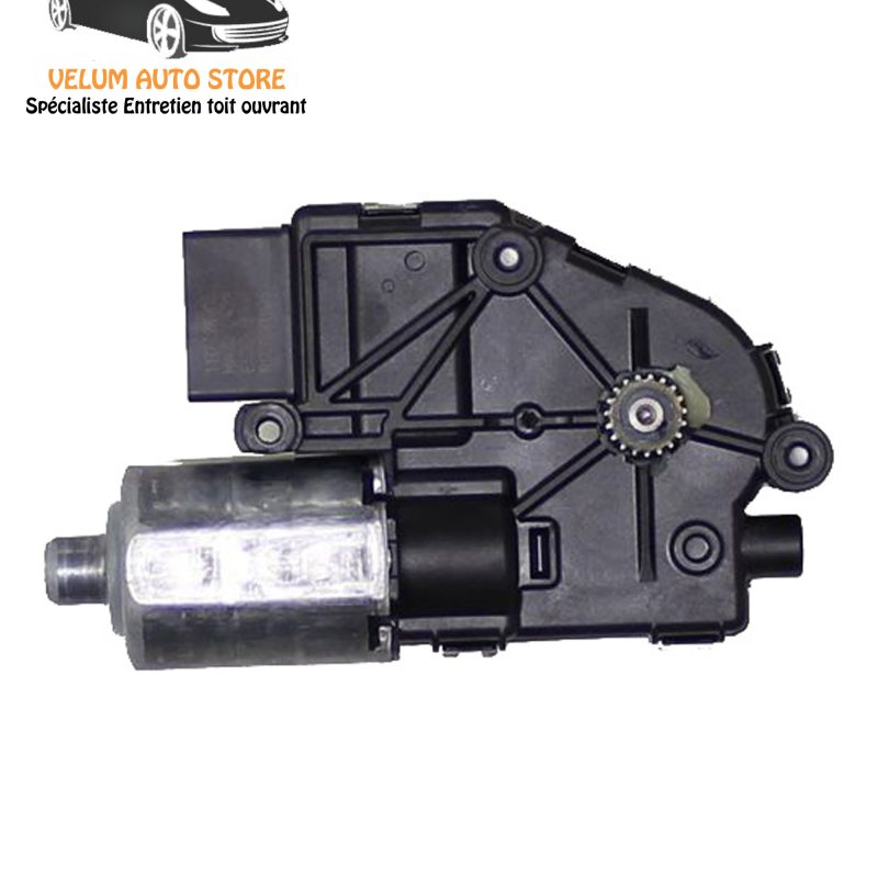 Techo solar panorámico motor - 8R0 959 591A ( adaptable ) - VW Tiguan | Touran | Golf familiar | Sharan | Audi Q5