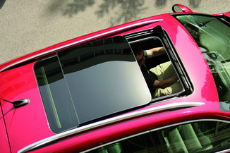  | Fonctionnalités du toit ouvrant panoramique VW | AUDI | SKODA | SEAT