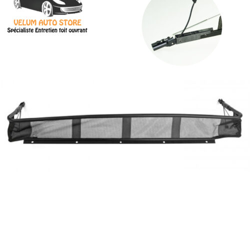 Déflecteur vent toit ouvrant VW TIGUAN | TOURAN | GOLF | AUDI Q5 | 1K9 877 651 (Adaptable)