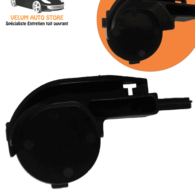 Seitenführungsteil 51671441304