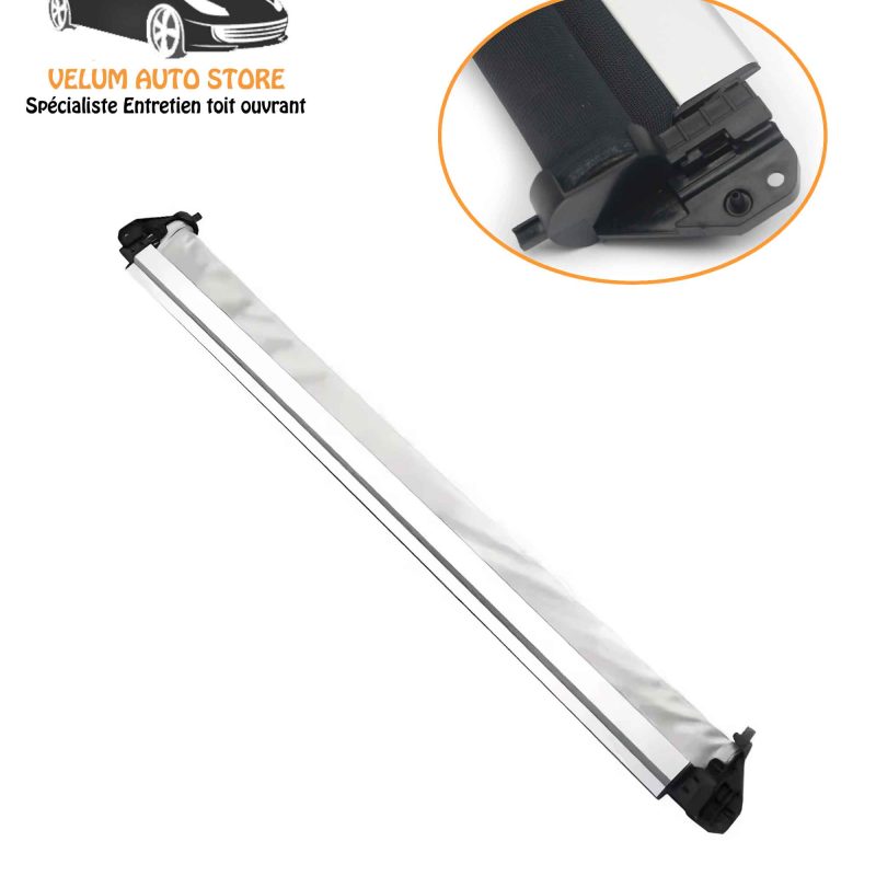 KIT Schiebedachrollo GRAU | VW TIGUAN II | PASSAT B8 | SKODA SUPERB | 3G9 877 307 (Adaptierbar)