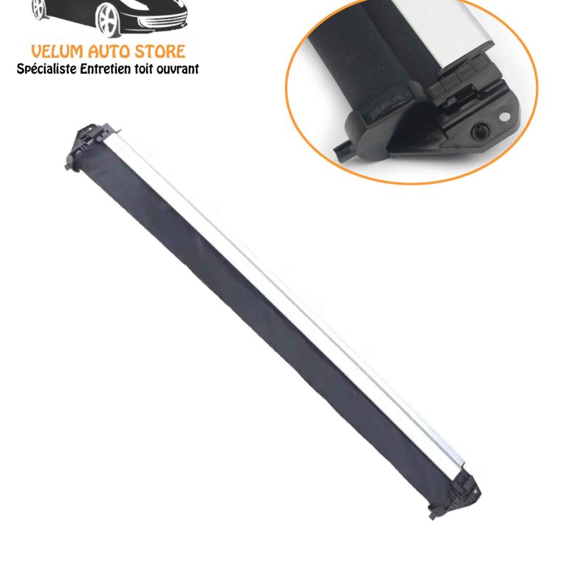 KIT Schiebedachrollo SCHWARZ | VW TIGUAN II | PASSAT B8 | SKODA SUPERB | 3G9 877 307 (Adaptierbar)