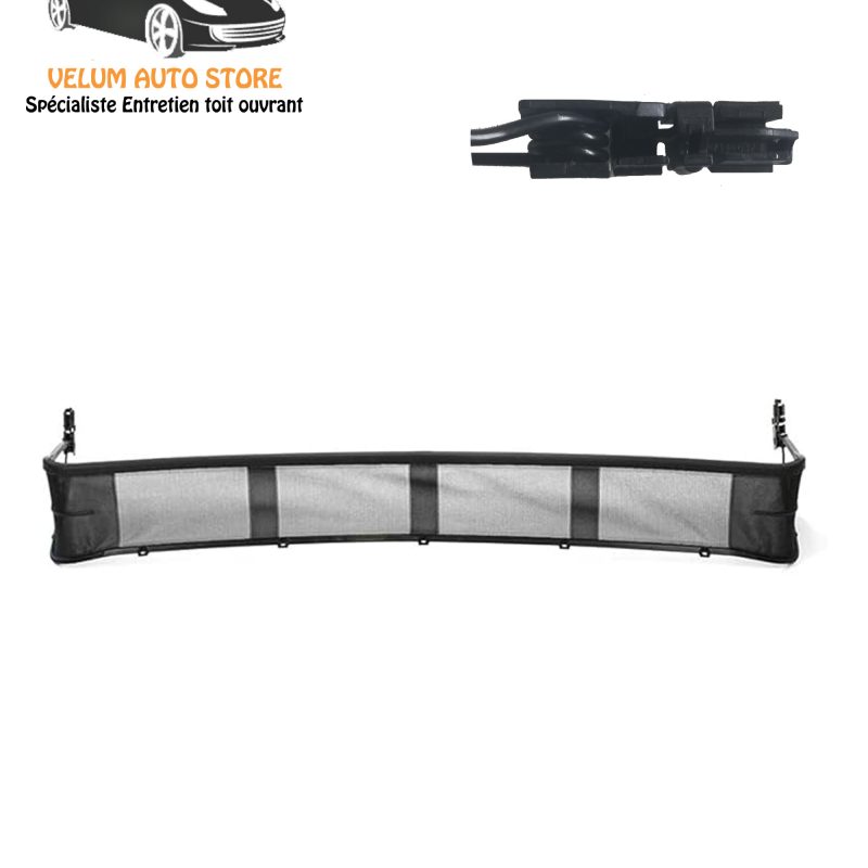 Windabweiser Schiebedach VW TIGUAN | TOURAN | 7N0 877 651B (Adaptierbar)
