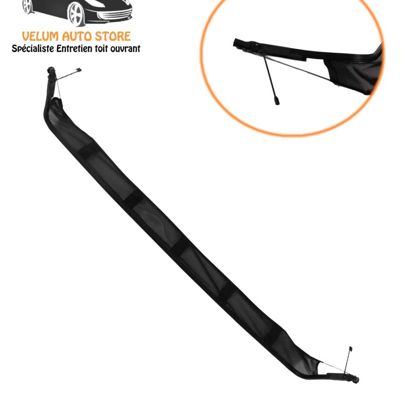 Déflecteur vent toit ouvrant AUDI Q7 | 4L0 877 651 (Adaptable)